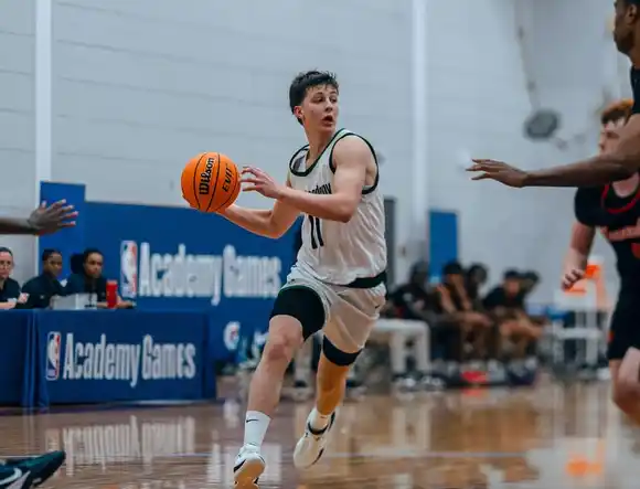 Matías Dominé, subcampeón en los NBA Academy Games: “Fue una experiencia imborrable”