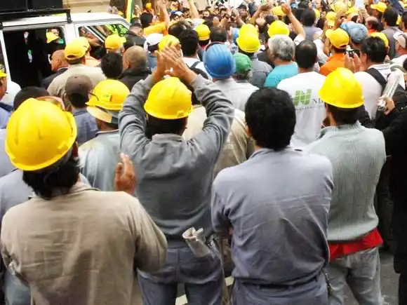 Aseguran que se perdieron 205.000 empleos asalariados en lo que va de gestión de Javier Milei