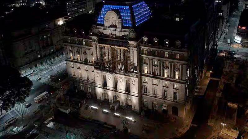 El Gobierno cambiará el nombre del CCK por el de Palacio Libertad