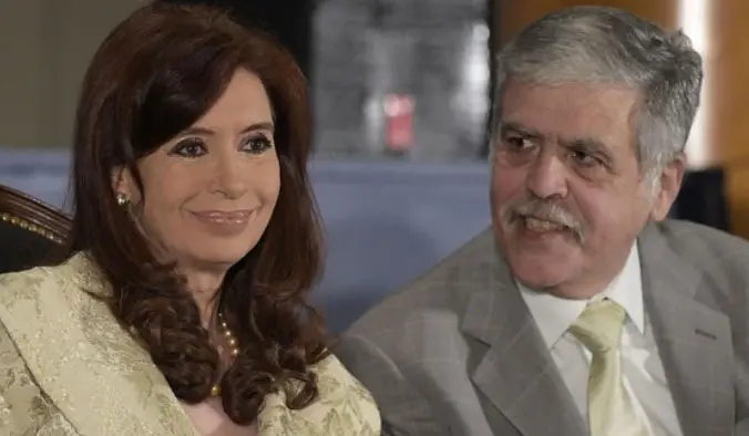 Estamos sufriendo los estragos de la corrupción Kirchnerista