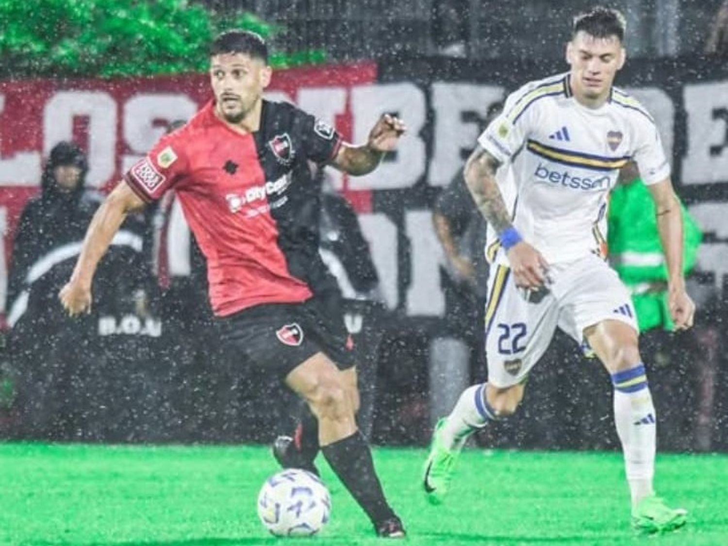 “Hicimos un gran partido, fuimos justos vencedores”
