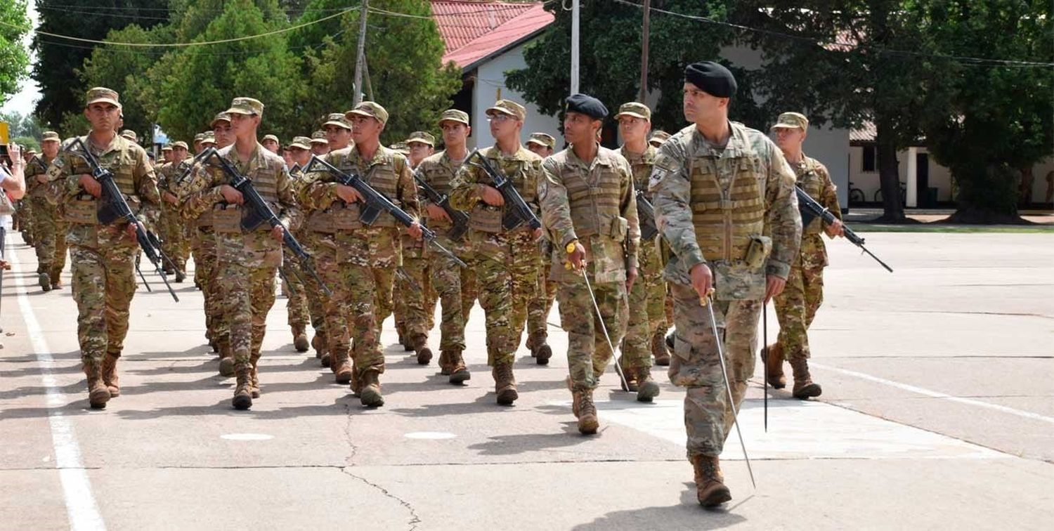 Se confirmaron los nuevos haberes para el personal militar de las Fuerzas Armadas