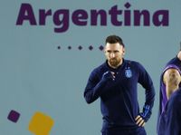 Argentina, ante Croacia, por un lugar en la final