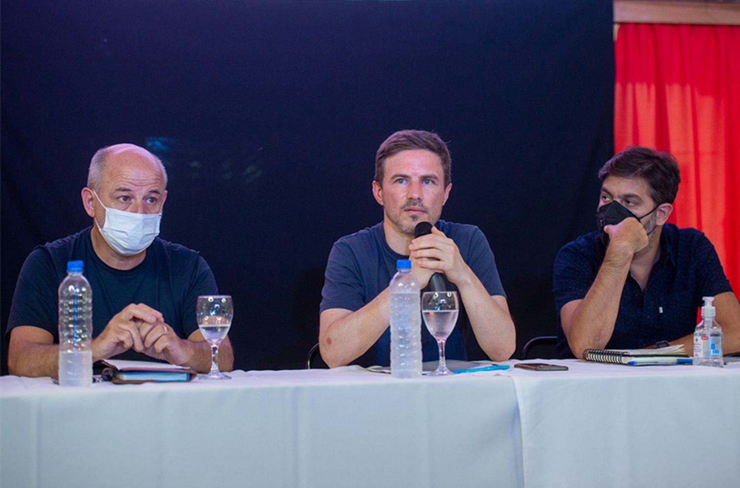 “Esta temporada nos permite reactivar la actividad económica de la provincia de Buenos Aires”