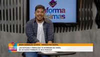 Los temas que te interesan de Tandil en formato "El Eco Podcast"
