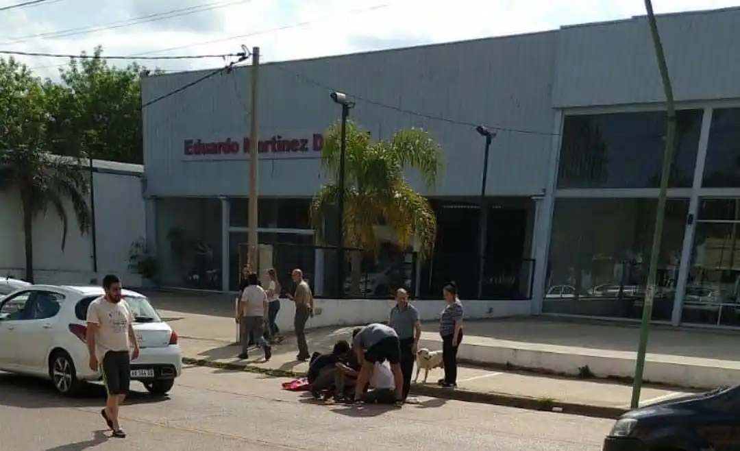 Familiares de la nena internada desmienten que estén realizando una colecta