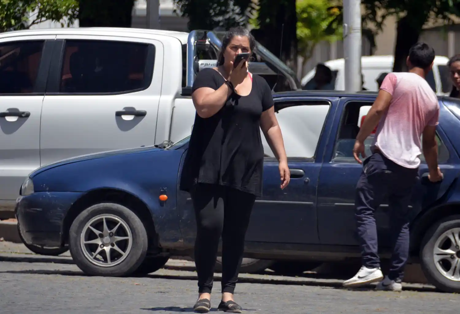 "El comunicado es falaz y mentiroso", manifestaron desde la agrupación 1° de Octubre