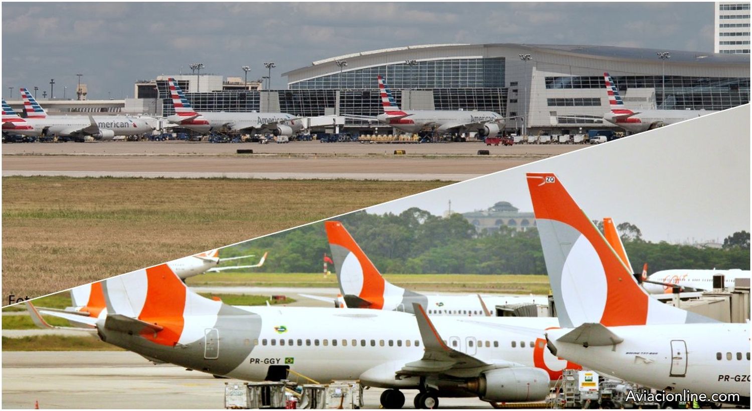 Los clientes de Smiles Argentina ya pueden canjear sus millas por pasajes de American Airlines