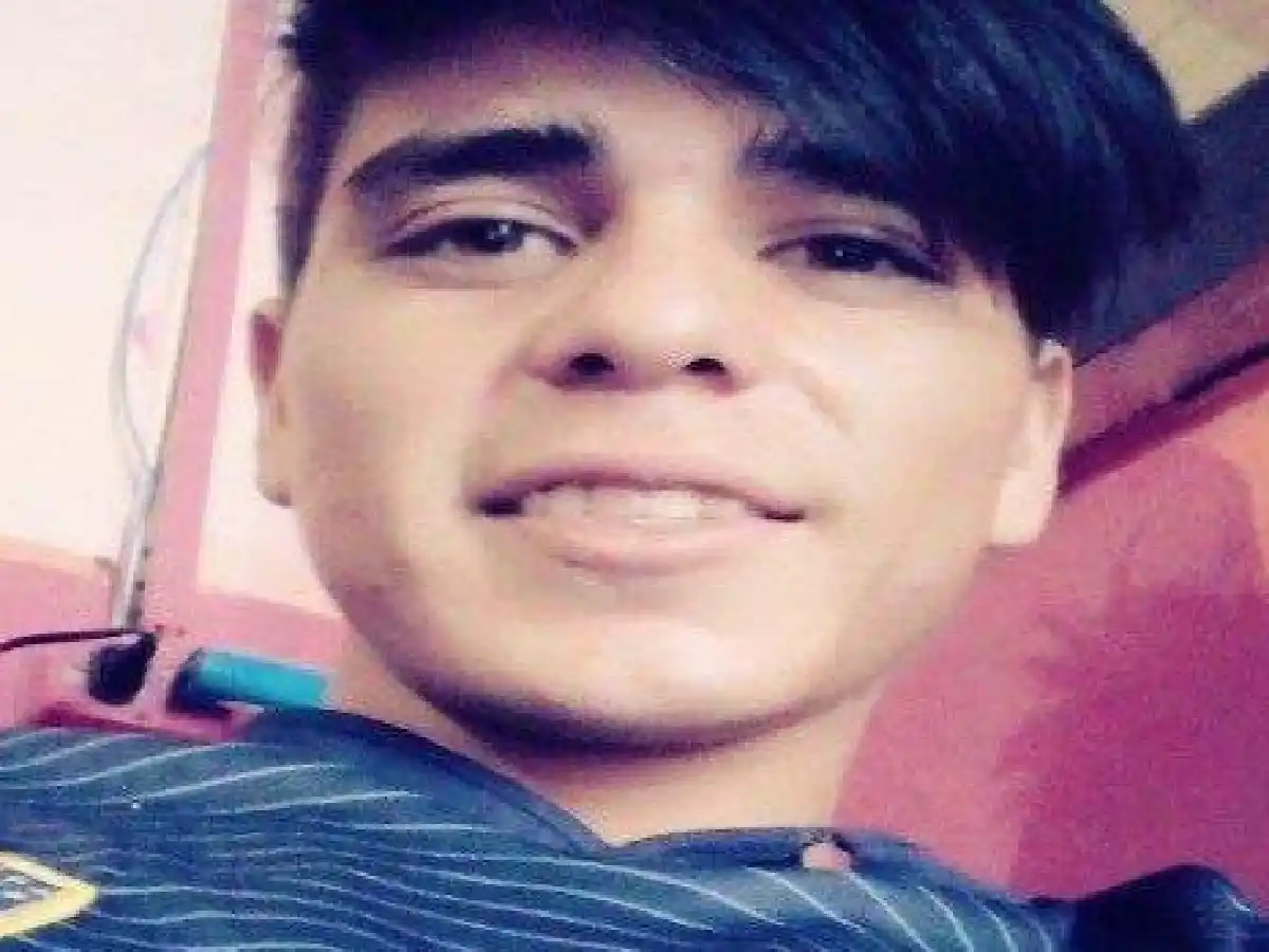 Quince años de cárcel para  “Sachi", por la muerte  de un joven en Josefina   