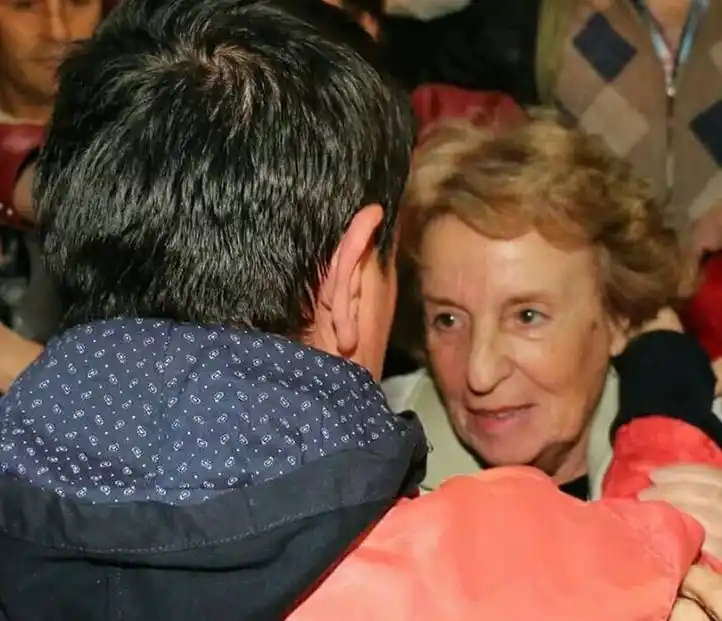 Pellegrini: Murió la mamá del Intendente Pacheco