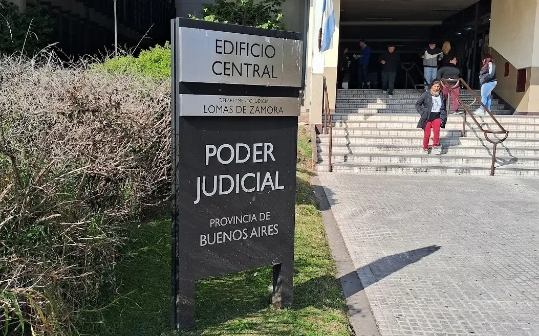 Tribunales de Lomas de Zamora