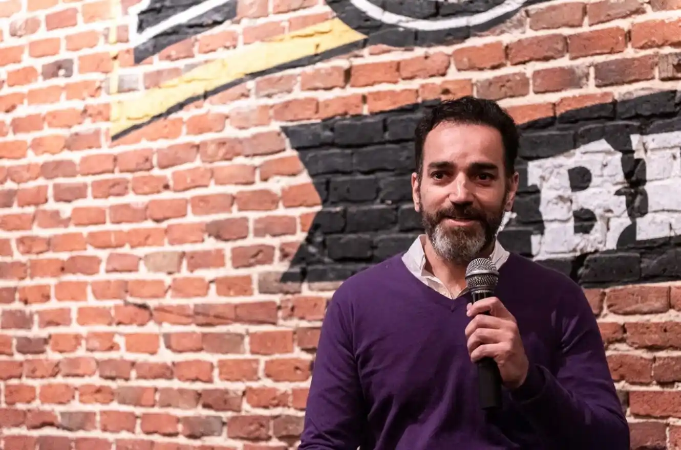 Jorge Majluff analiza el primer año de gestión de Javier Milei y la actualidad política en Entre Ríos