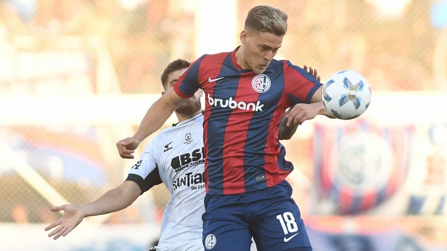 San Lorenzo venció a Central Córdoba (SdE) y se metió en la Copa Libertadores