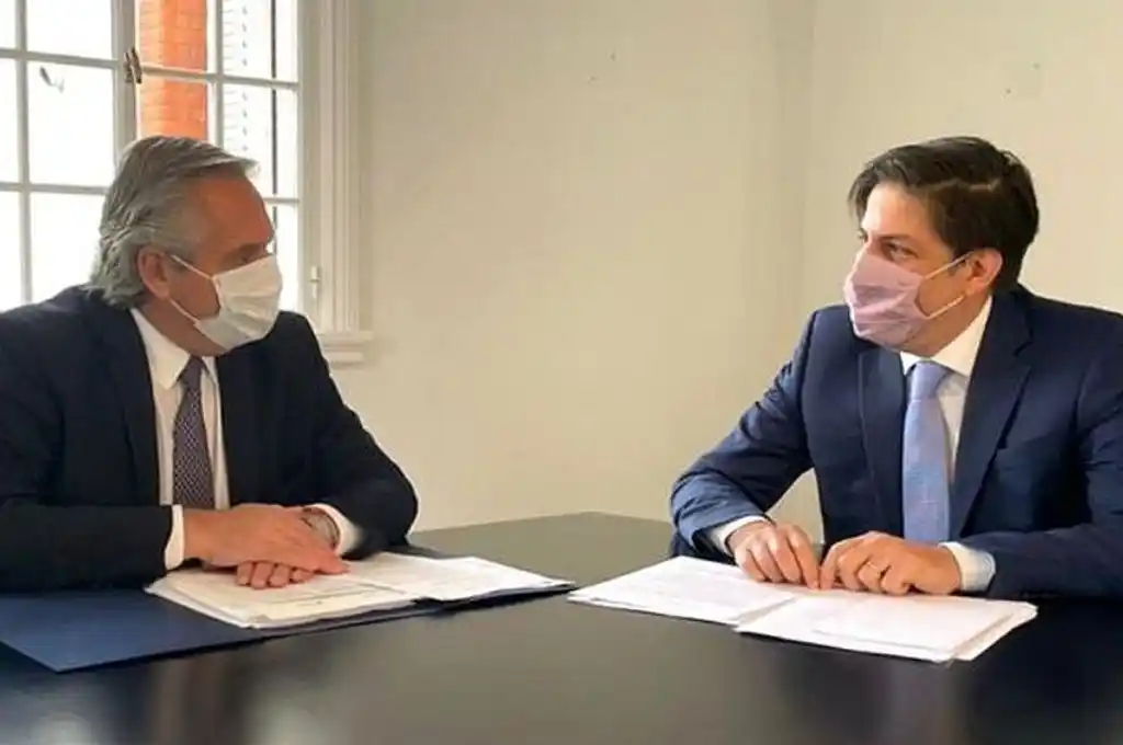 Con eje en la conectividad, el Presidente anuncia inversiones para la educación