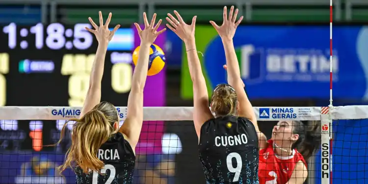 Segunda victoria para Las Panteras de Azul Benítez en la Copa América