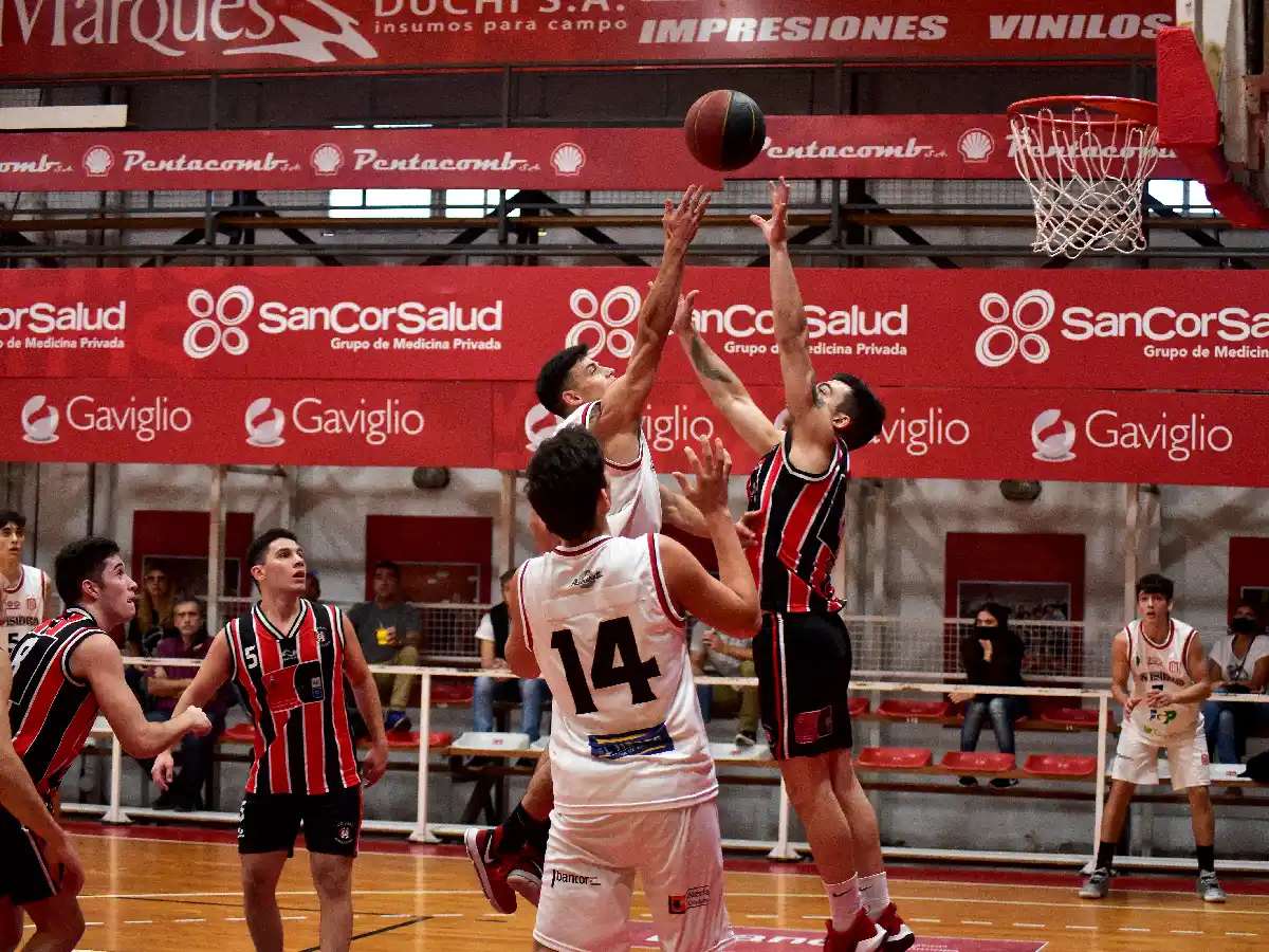 Continuó el Torneo Asociativo