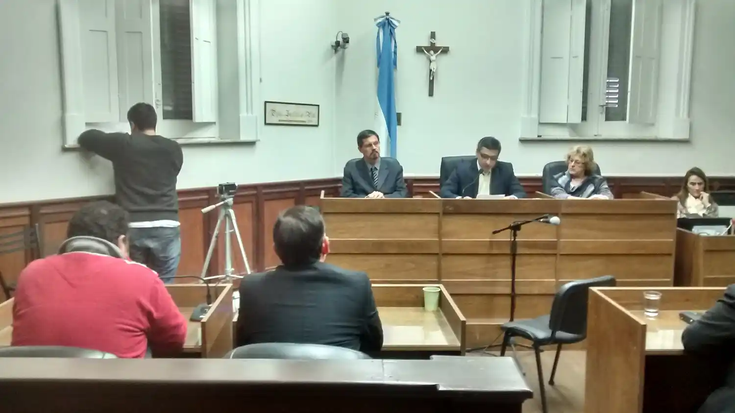 14 años de cárcel al remisero que abusó de una menor y la prostituyó