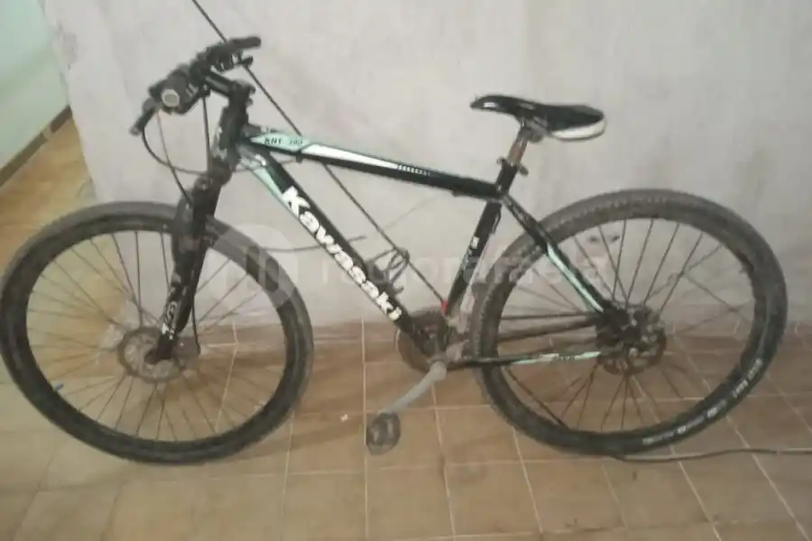 Atraparon a un menor de 14 años con una bicicleta robada
