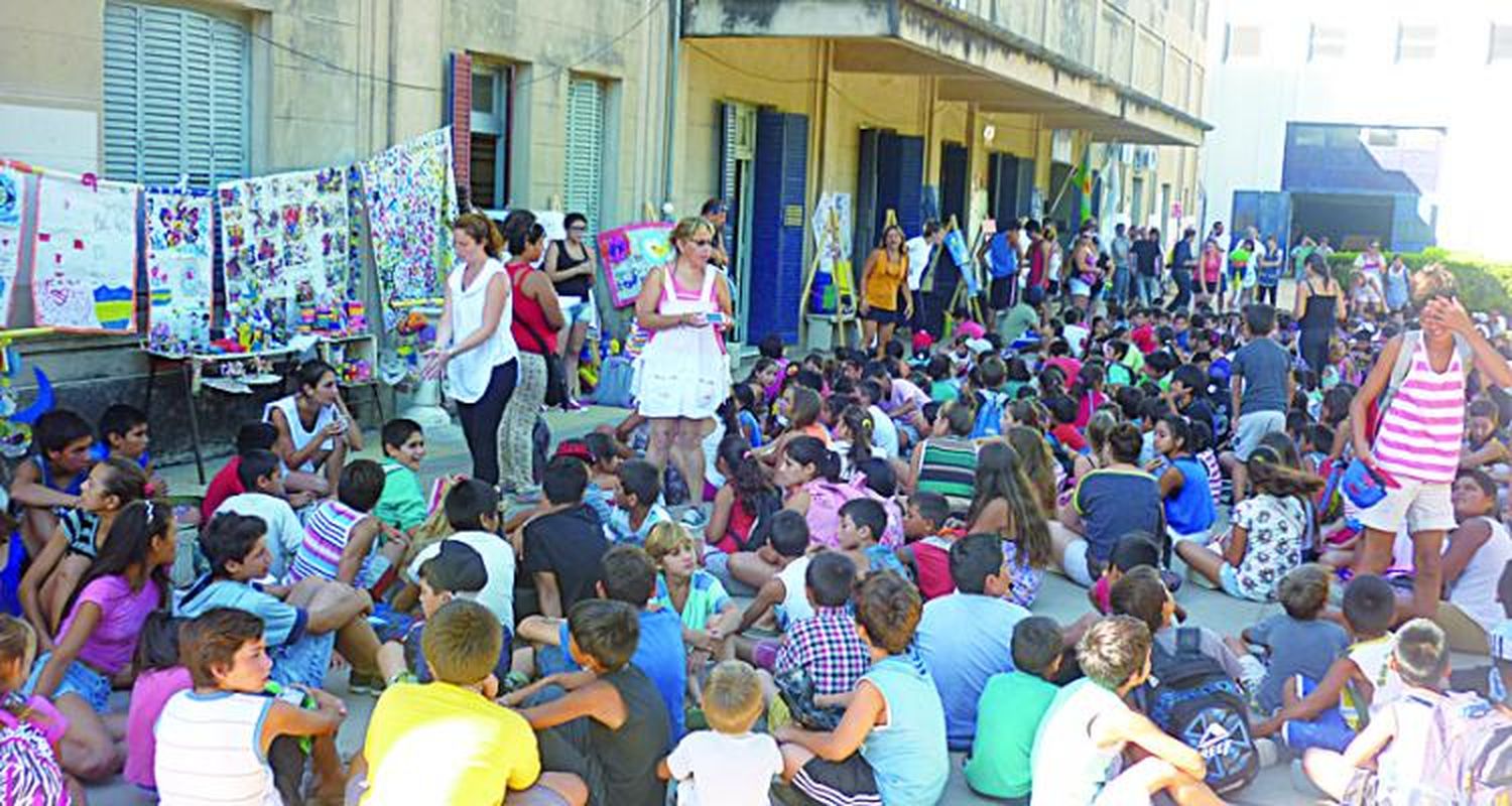 Una semana más de escuelas de verano