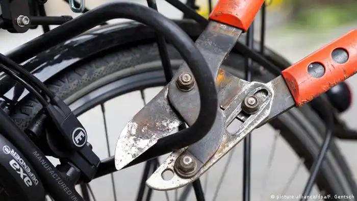 Venado Tuerto: robó una bicicleta y se resistió a la policía