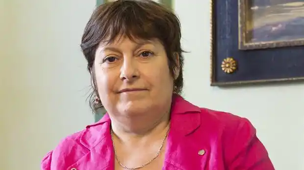 Elecciones 2017: Graciela Ocaña, la candidata más votada del país