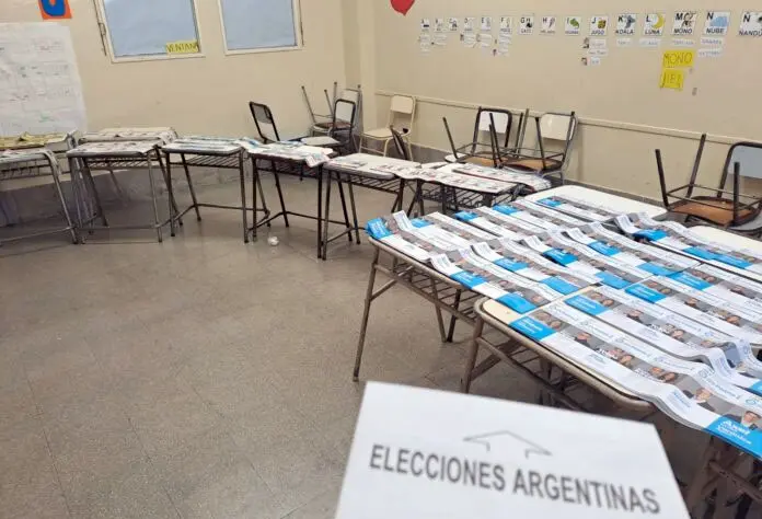 Primarias Abiertas Simultáneas y Obligatorias (PASO)