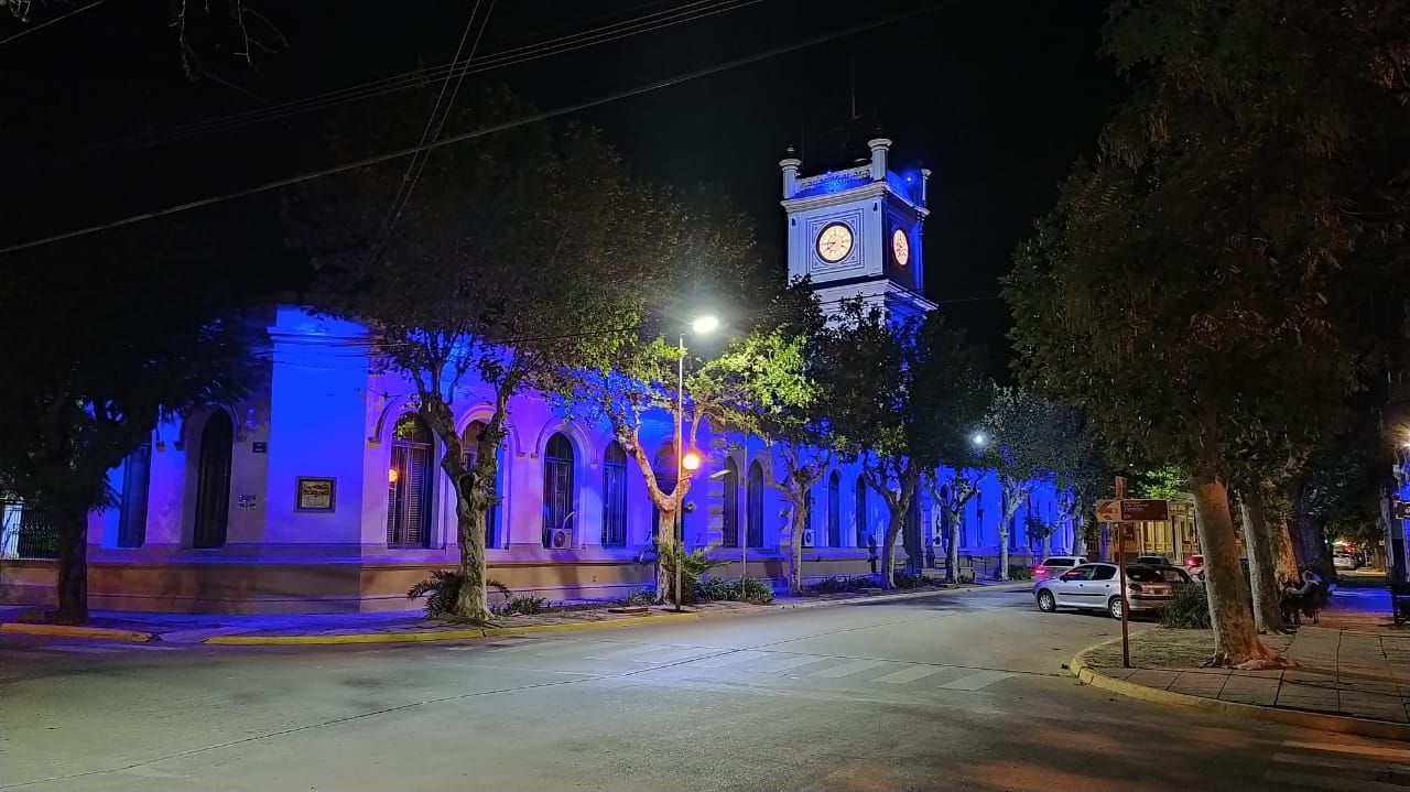 Los referentes invitaron a la comunidad a sumarse.