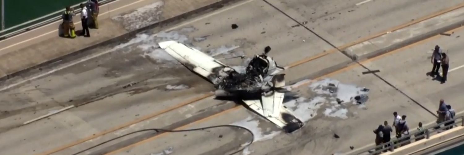 Accident of a Cessna 172 in Haulover Beach, Florida: What we know