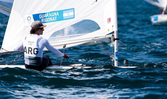 Tokio 2021: tras la segunda jornada, Francisco Guaragna quedó lejos y Clemente Seguel a la expectativa