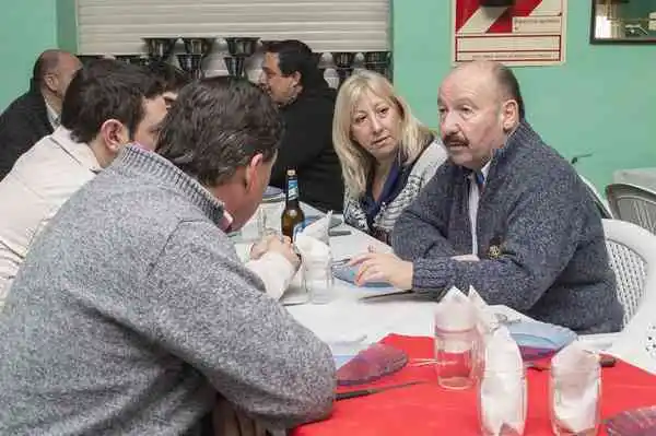 Azul: Inza celebró los 103 años de la localidad de 16 de Julio