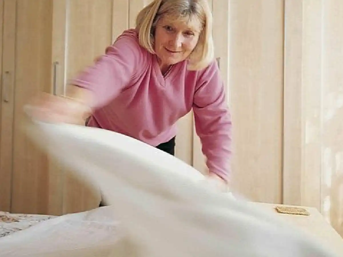 ¿Cada cuánto tiempo deberíamos lavar las sábanas y toallas?