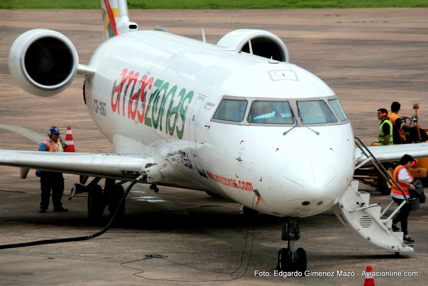 Grupo Amaszonas quiere volar a Miami y tener más presencia en la región