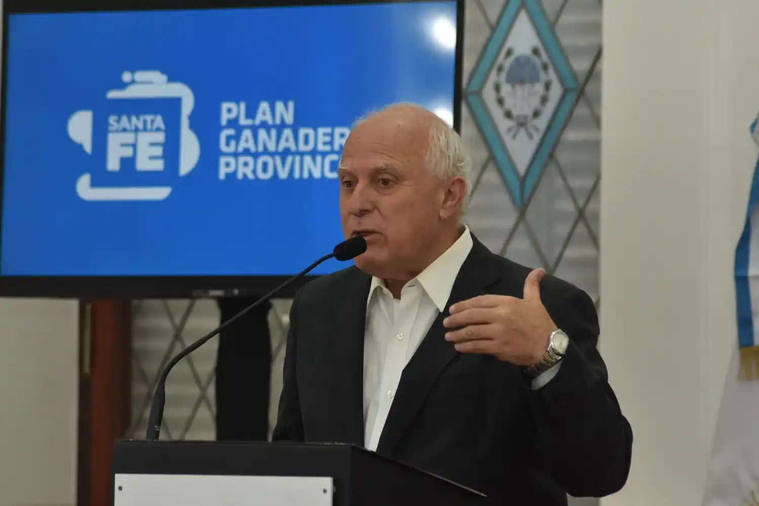 Plan Ganadero santafesino: diálogo, consenso y trabajo conjunto