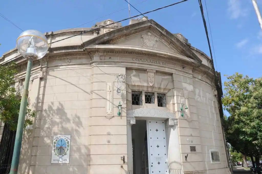 La ex Comisaría 4ta será sitio y archivo provincial de la memoria