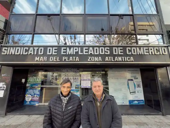 Los afiliados al Sindicato de Empleados de Comercio votan este viernes