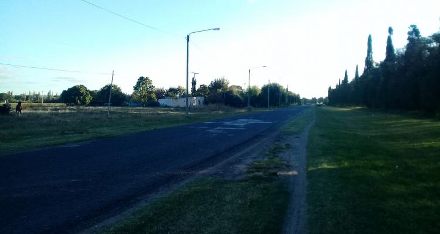Violento asalto de encapuchados a mano armada en Villa Jardín