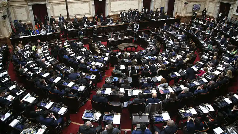 Congreso: Diputados aprobaron en general, la Ley Bases y el paquete fiscal