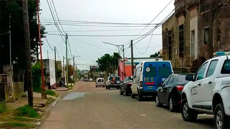 Una investigación de Missing Children derivó en los allanamientos por distribución de pornografía infantil en Victoria