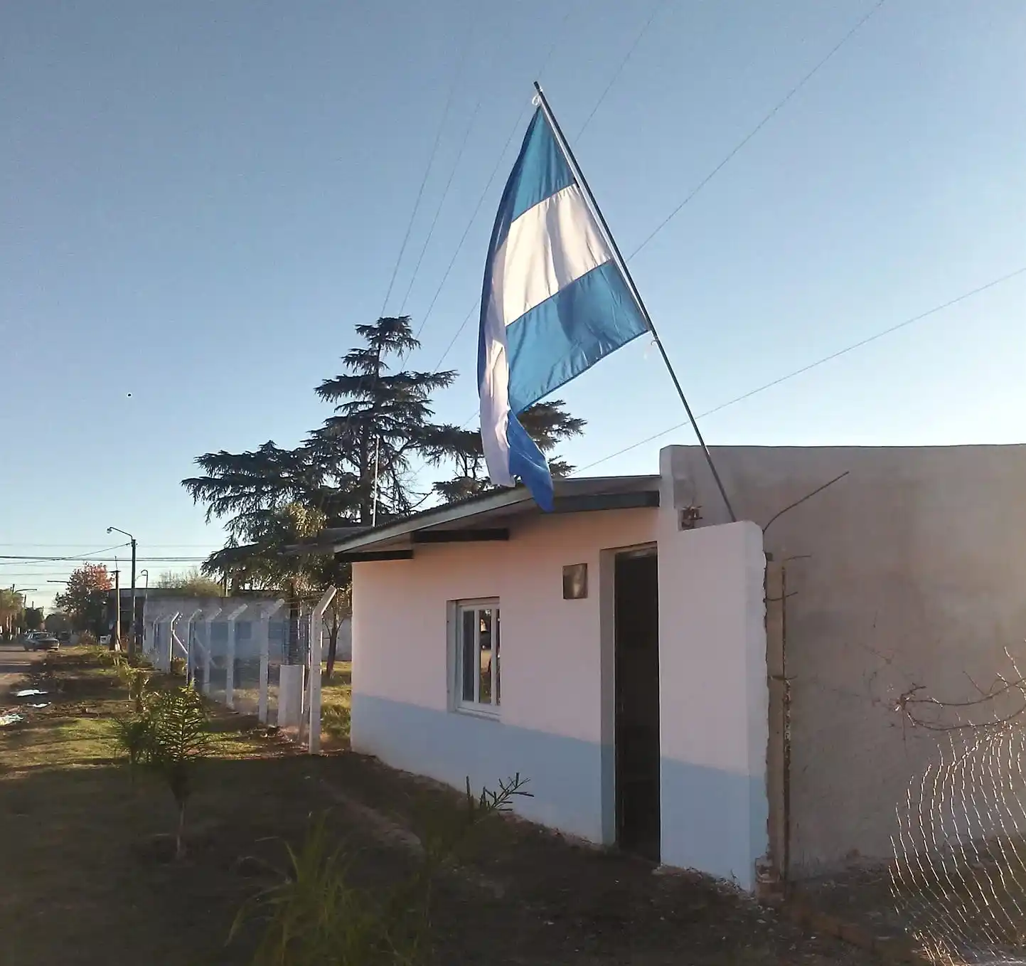 Las Palmeras celebra un nuevo aniversario y se acerca a su centenario