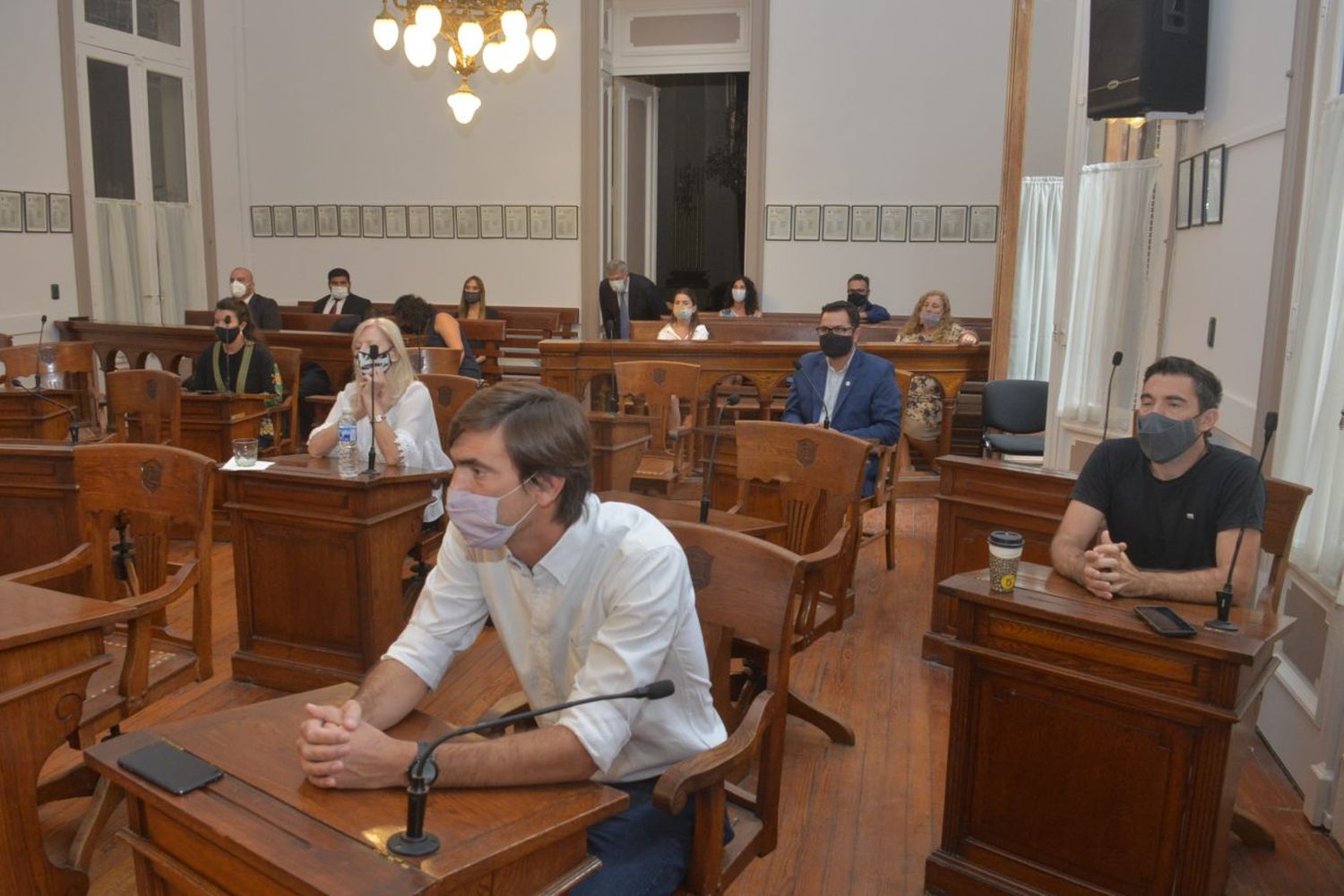 Iparraguirre consideró que fue un discurso carente de novedad