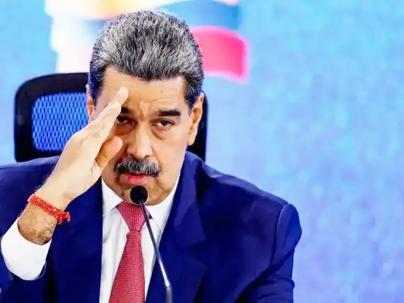 Maduro firmó un decreto de estado de conmoción externa