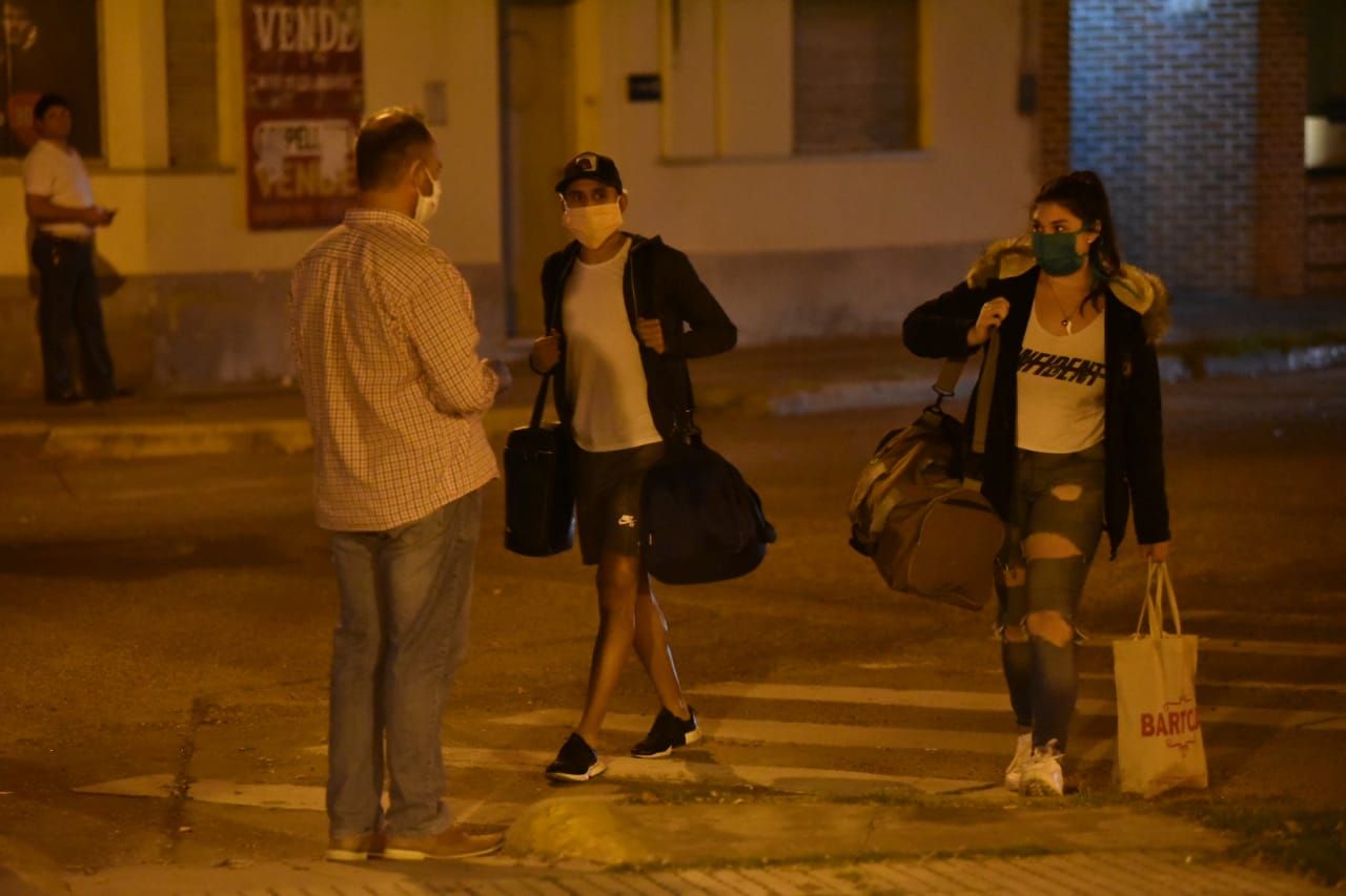 Volvieron a habilitar el permiso para que los varados dentro del país puedan regresar a sus casas
