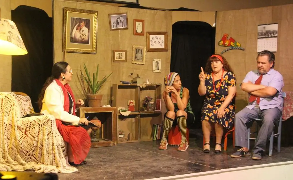“Maté a un tipo” se presentó en el espacio QEA