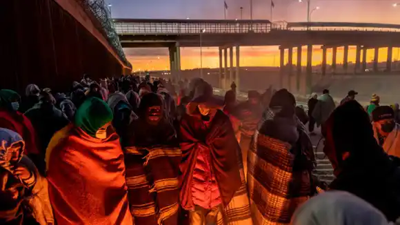 A apenas días del fin del TÍTULO 42, crece militarización en frontera entre México y EE.UU.