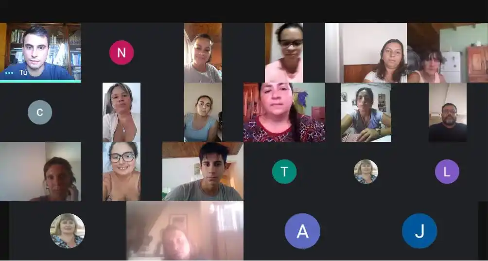 Punto Digital: Se desarrollaron Capacitaciones Virtuales 