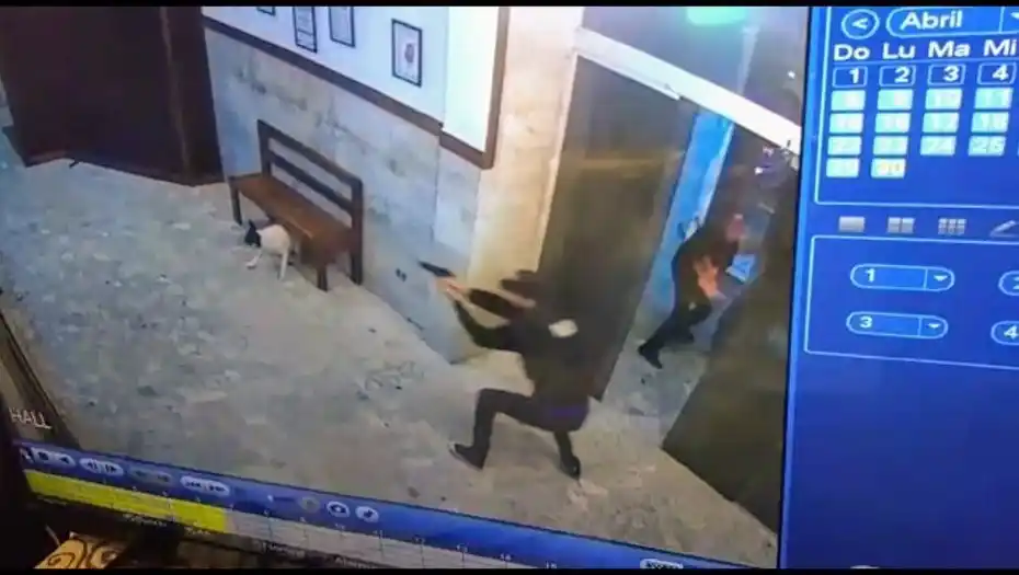 Otro detenido por ataque a la comisaría: «Ganas de fiambrear sobre la marcha»