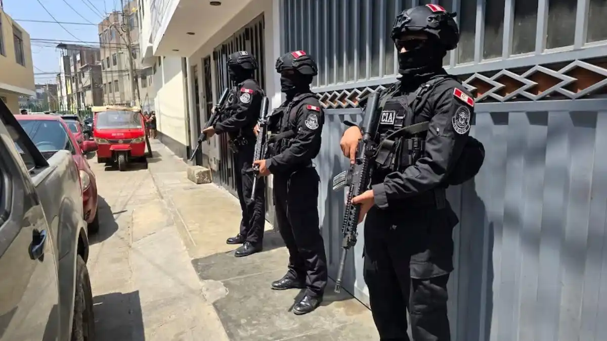Policía de Perú rescató a siete venezolanas de una red de explotación sexual