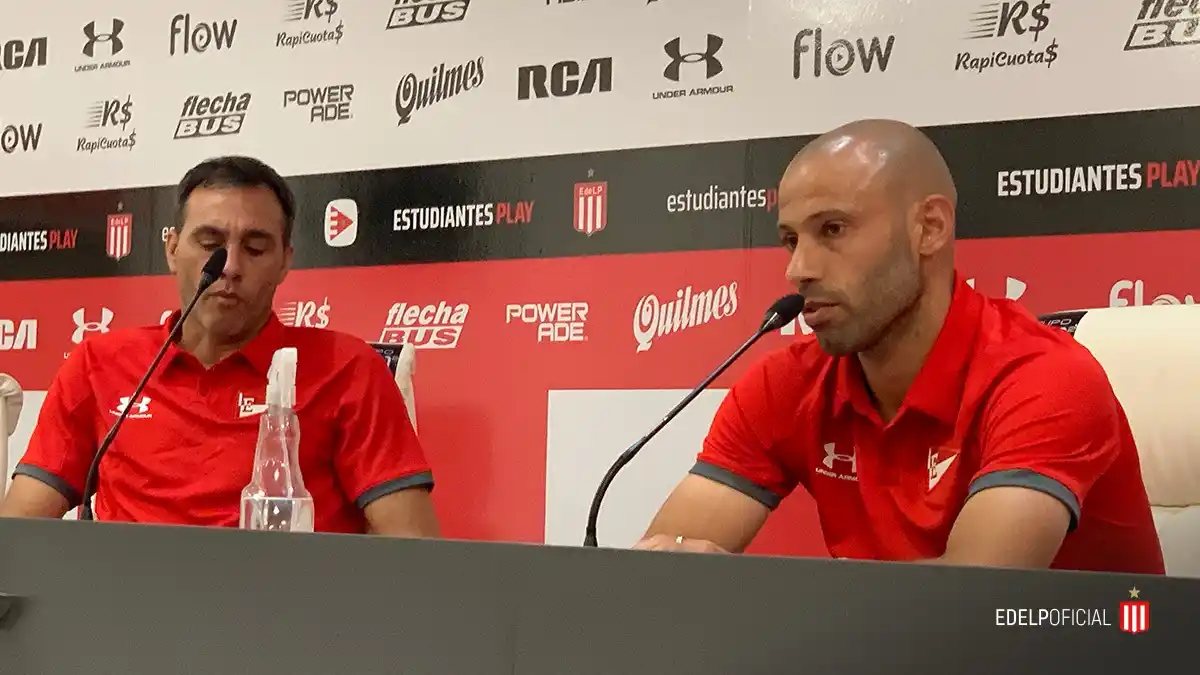 Se va el Jefecito: Javier Mascherano anunció su retiro del fútbol profesional