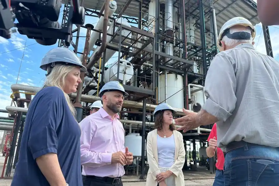 Biocombustibles: Santa Fe y otras cinco provincias impulsan un proyecto para fomentar la producción