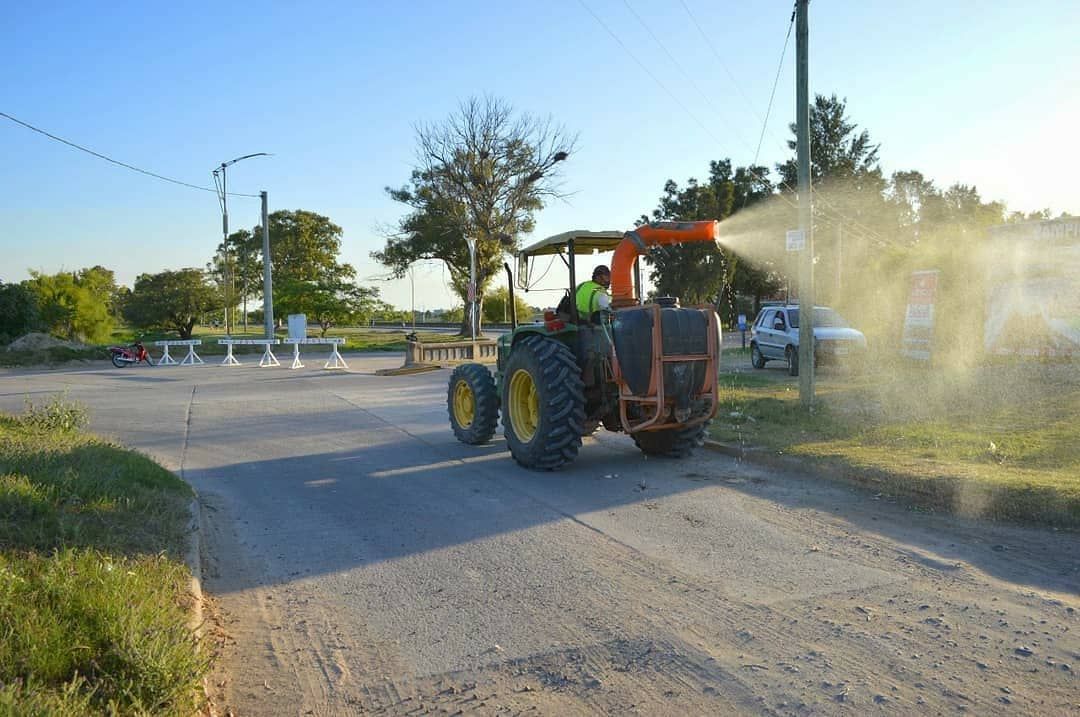 “En el campo y la ciudad se utilizan los mismos principios activos para combatir plagas”
